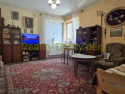 Prodej bytu 3+1 92 m²