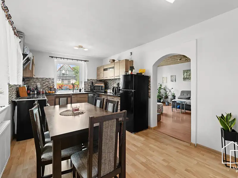 Prodej rodinného domu 112 m², pozemek 282 m², Cvikov – náhled fotky 2