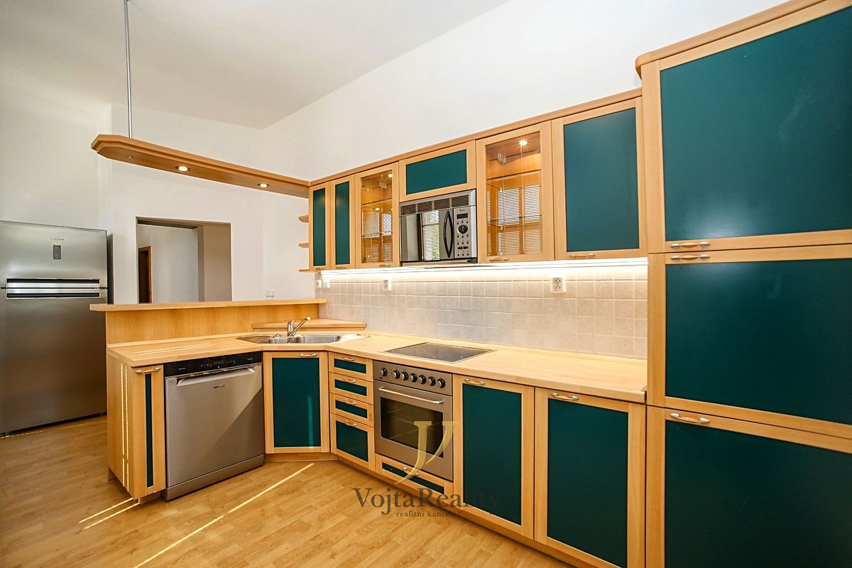Pronájem bytu 3+1 108 m² – fotografie 5