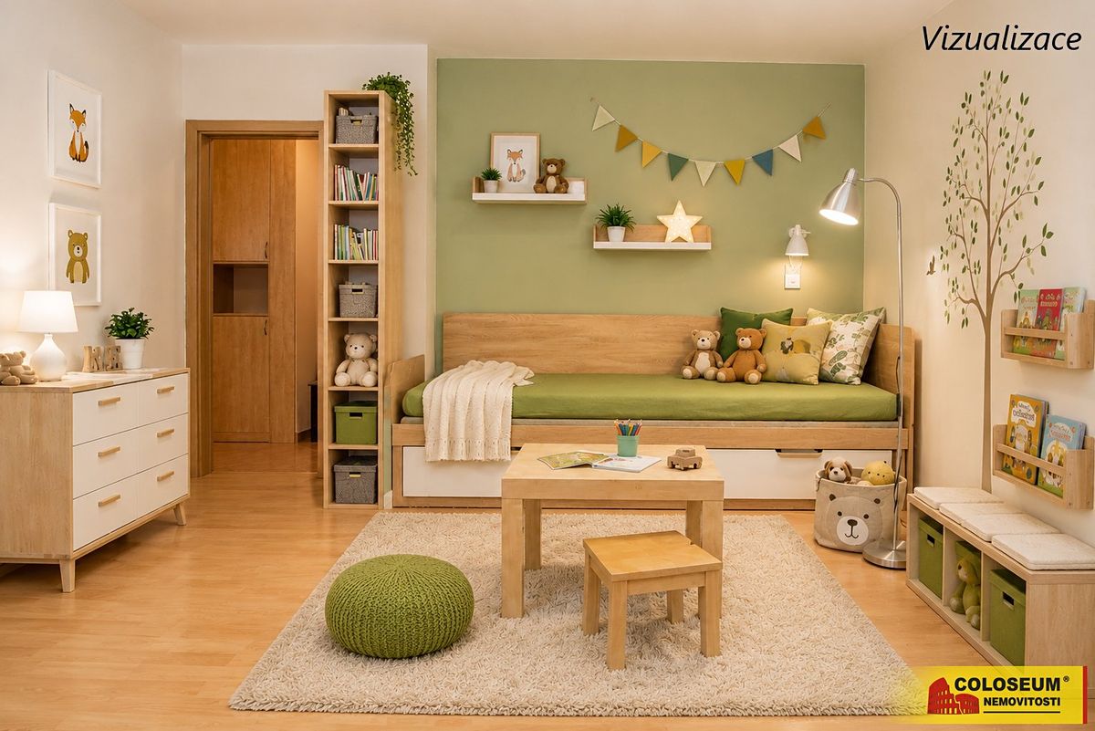 Prodej bytu 3+1 87 m² – fotografie 2