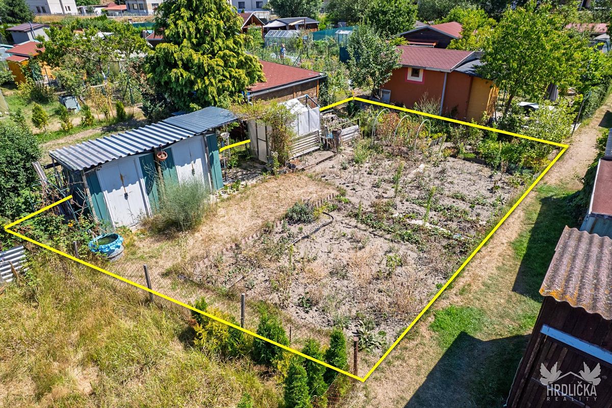 Prodej zahrady 116 m² – fotografie 2