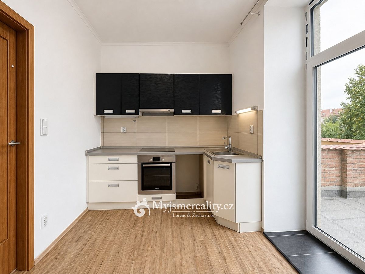 Pronájem bytu 1+1 48 m² – fotografie 4
