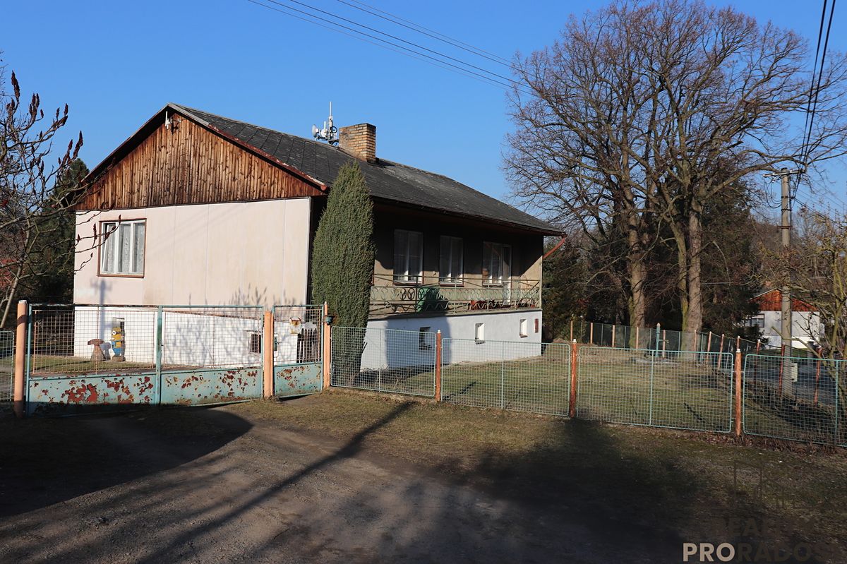 Prodej rodinného domu 114 m², pozemek 114 m²