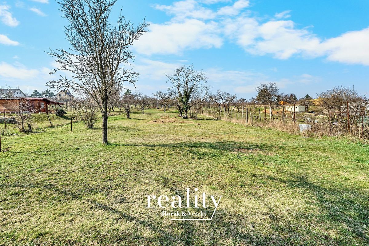 Prodej zahrady 2152 m²