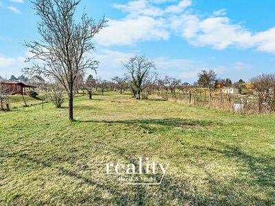 Prodej zahrady 2152 m²