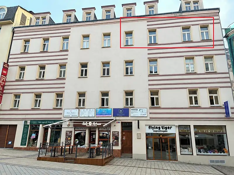 Pronájem kanceláře 72 m², Karlovy Vary – náhled fotky 2