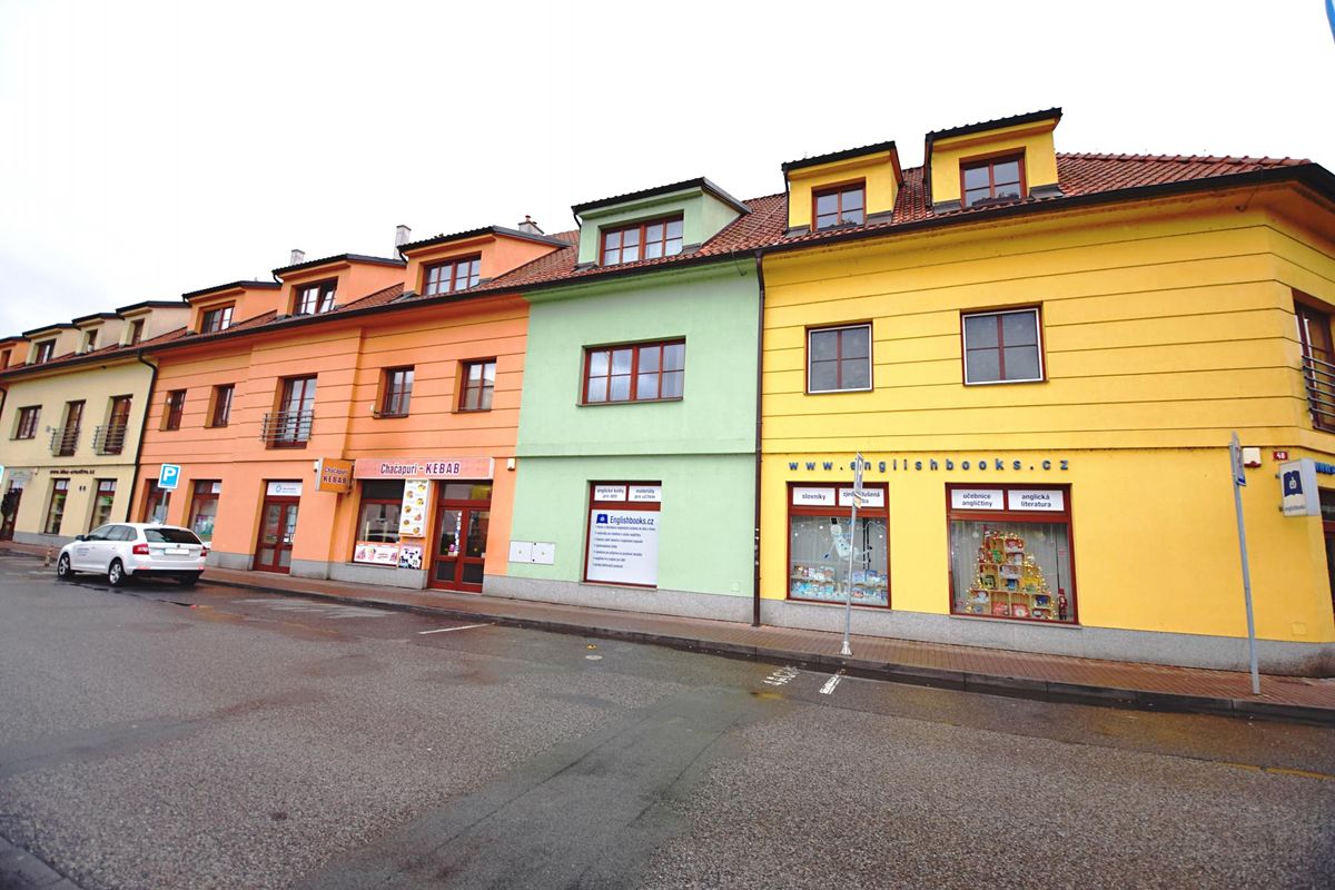 Pronájem bytu 1+kk 36 m² – fotografie 3