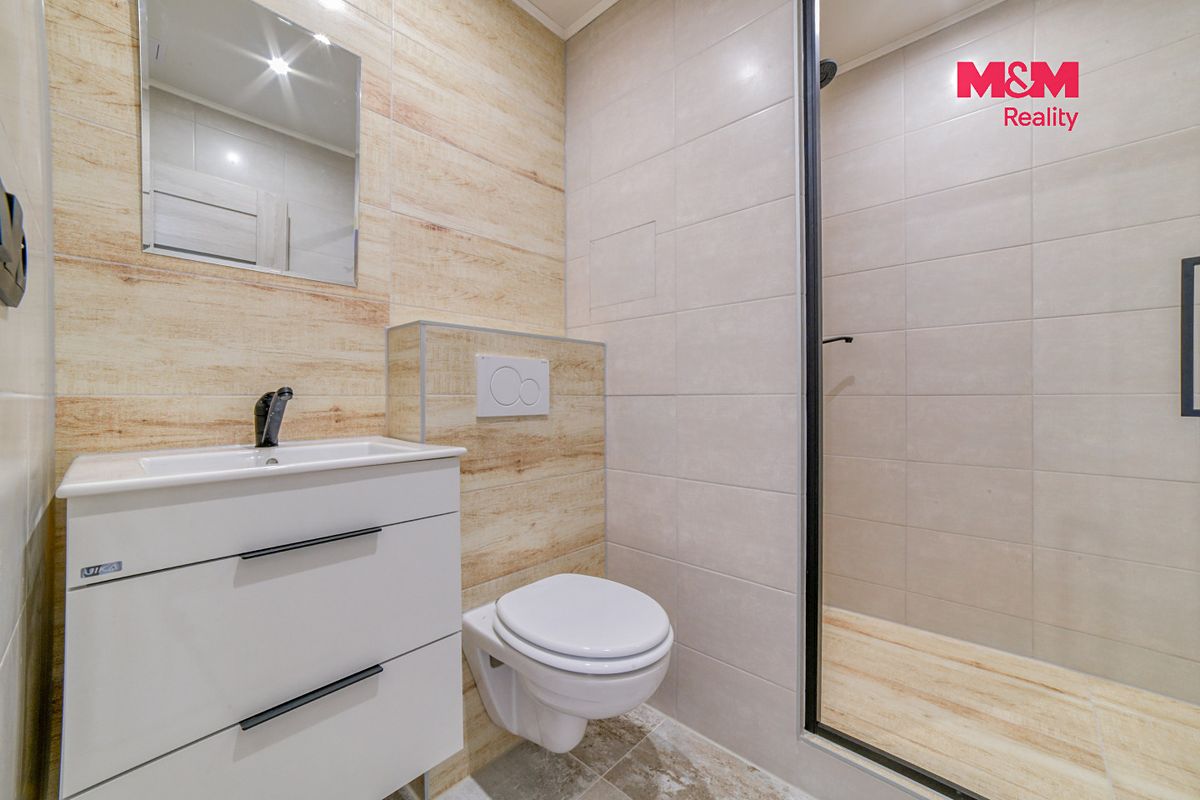 Pronájem bytu 1+1 35 m² – fotografie 3