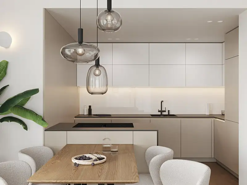 Prodej bytu 3+kk 88 m², Šlapanice – náhled fotky 2
