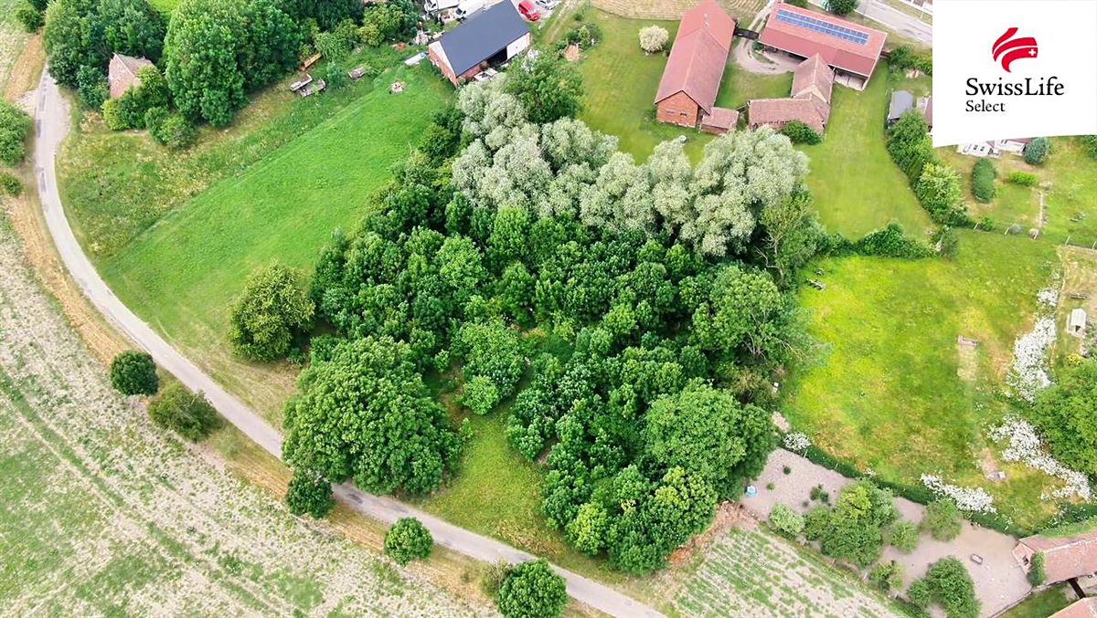 Prodej stavebního pozemku 3537 m²