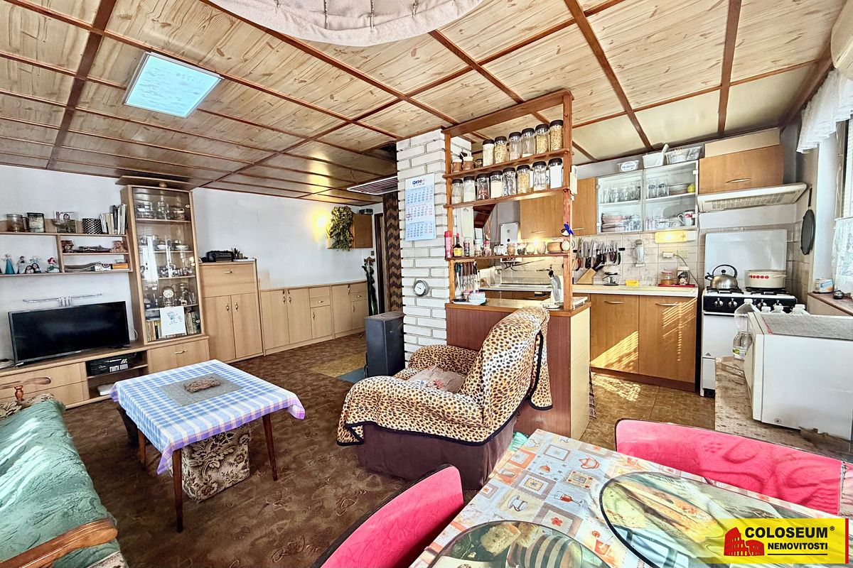 Prodej chaty 70 m², pozemek 70 m² – fotografie 3
