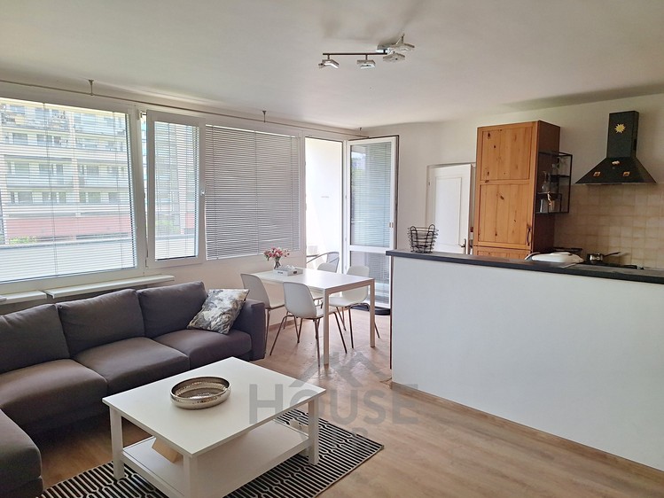Квартира 4+kk в оренду, 92 м² (2 з 26)