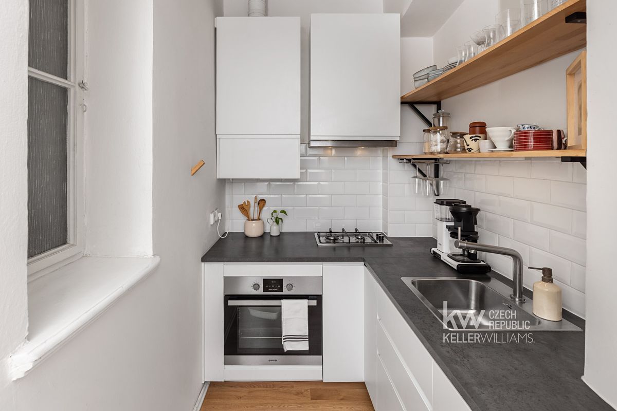 Prodej bytu 2+kk 46 m² – fotografie 4