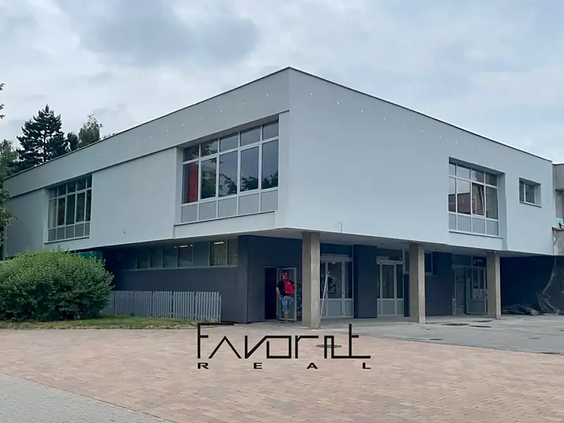Pronájem obchodního prostoru 30 m², Orlová – náhled fotky 1