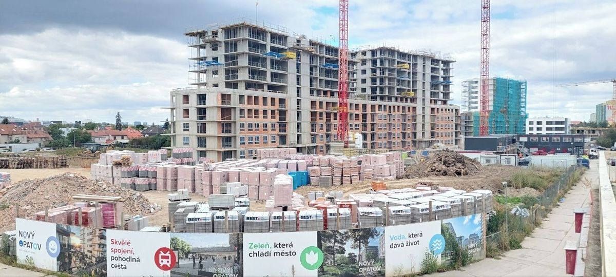 Prodej bytu 3+kk 71 m²
