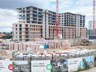 Prodej bytu 3+kk 71 m²