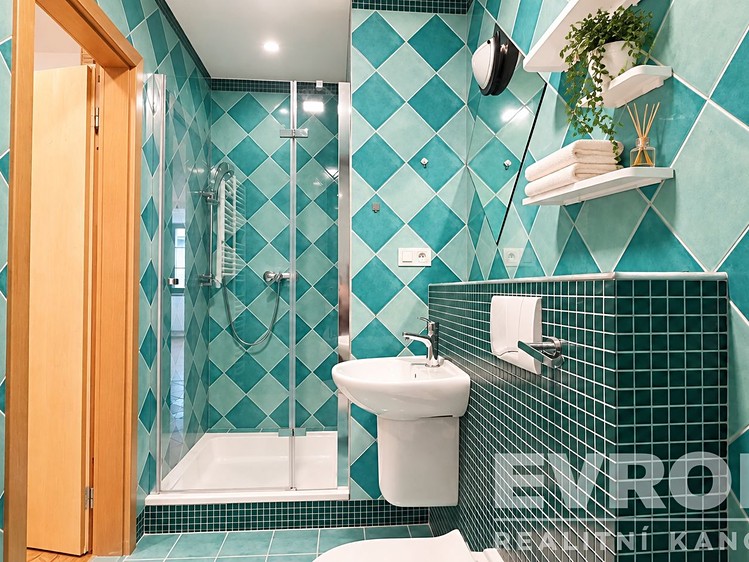 Квартира 2+kk в оренду, 52 м² (5 з 11)