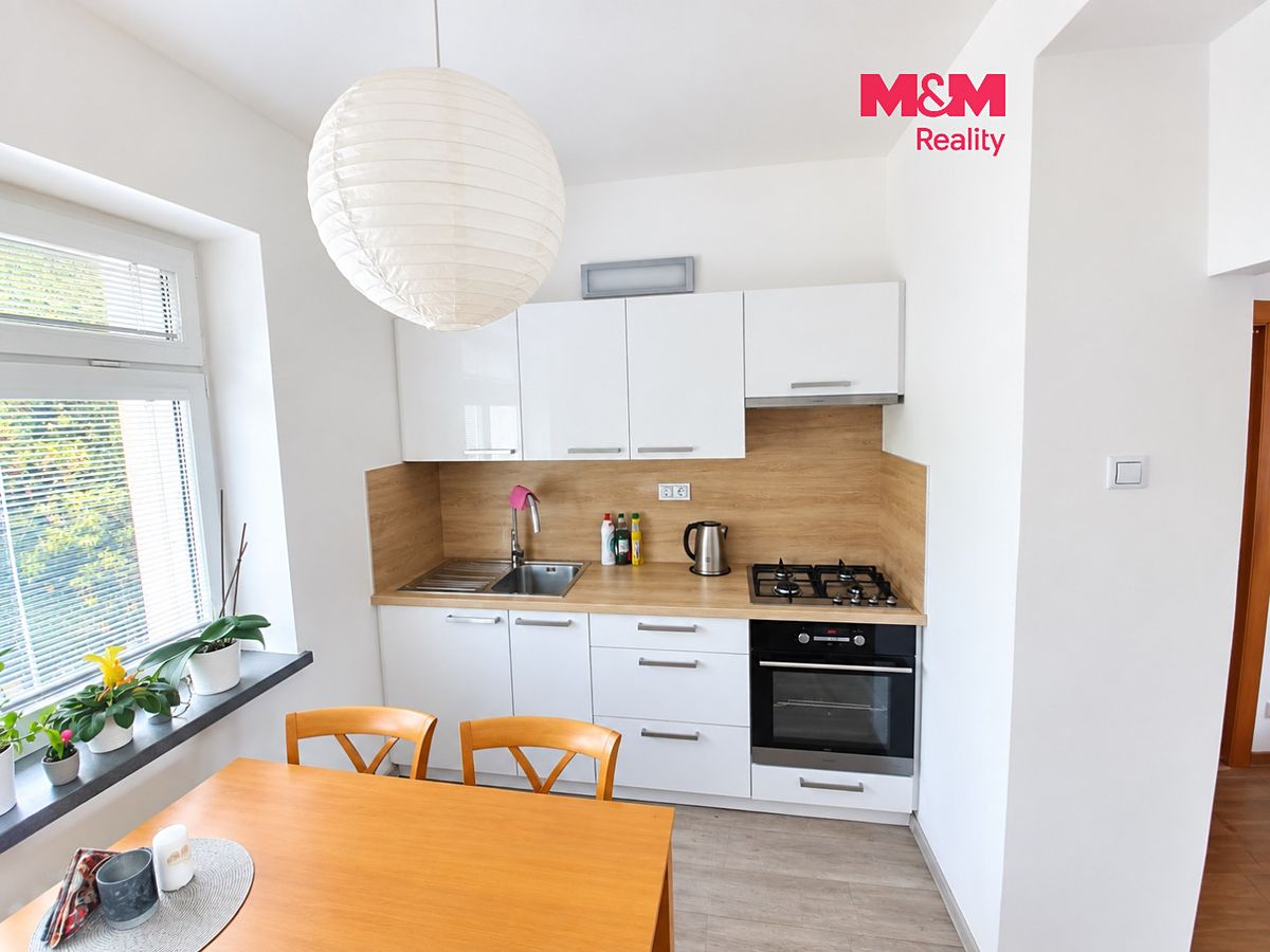 Pronájem bytu 3+1 73 m²