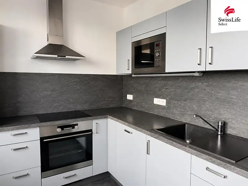 Pronájem bytu 2+1 52 m², Plzeň – náhled fotky 1