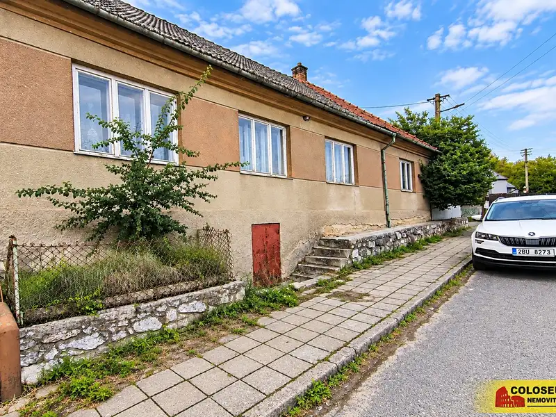 Prodej stavebního pozemku 130 m², Ostrov u Macochy – náhled fotky 3