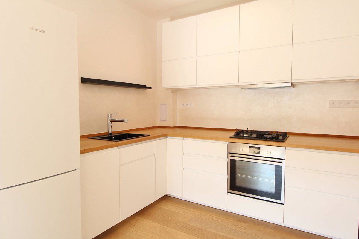 Pronájem bytu 2+kk 54 m²
