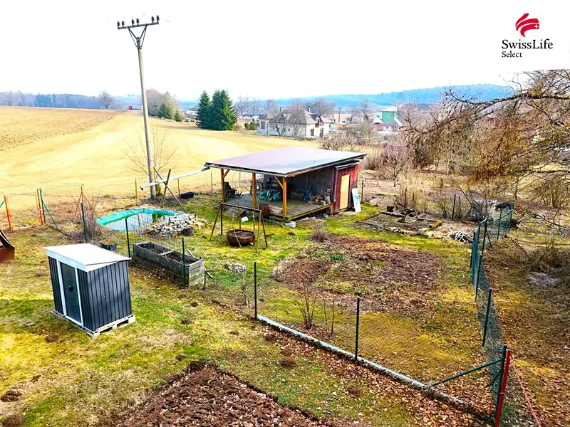 Prodej zahrady 308 m², Větrný Jeníkov – náhled fotky 2