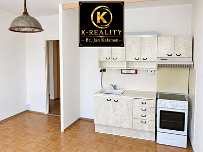 Prodej bytu 2+kk 42 m²