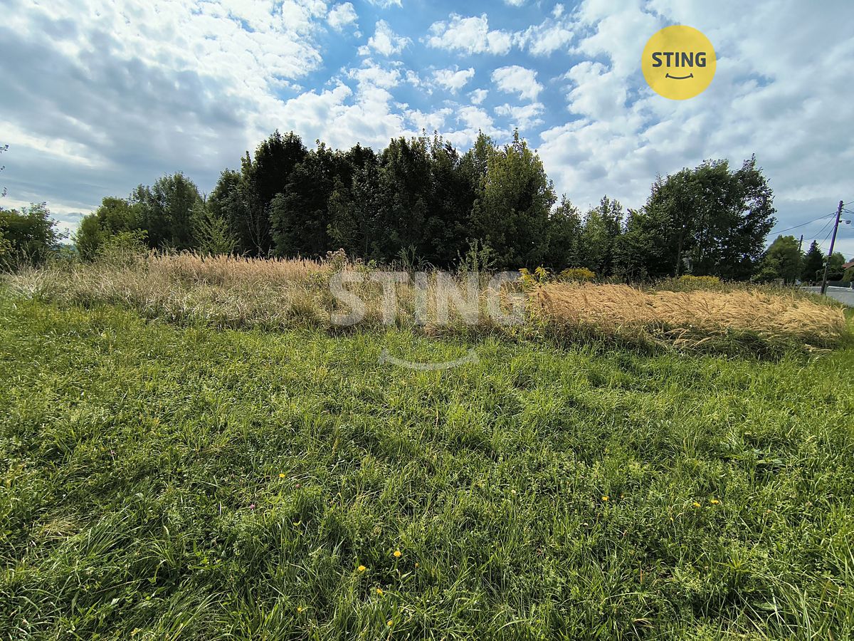 Prodej stavebního pozemku 2800 m²
