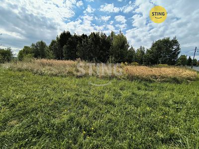 Prodej stavebního pozemku 2800 m²