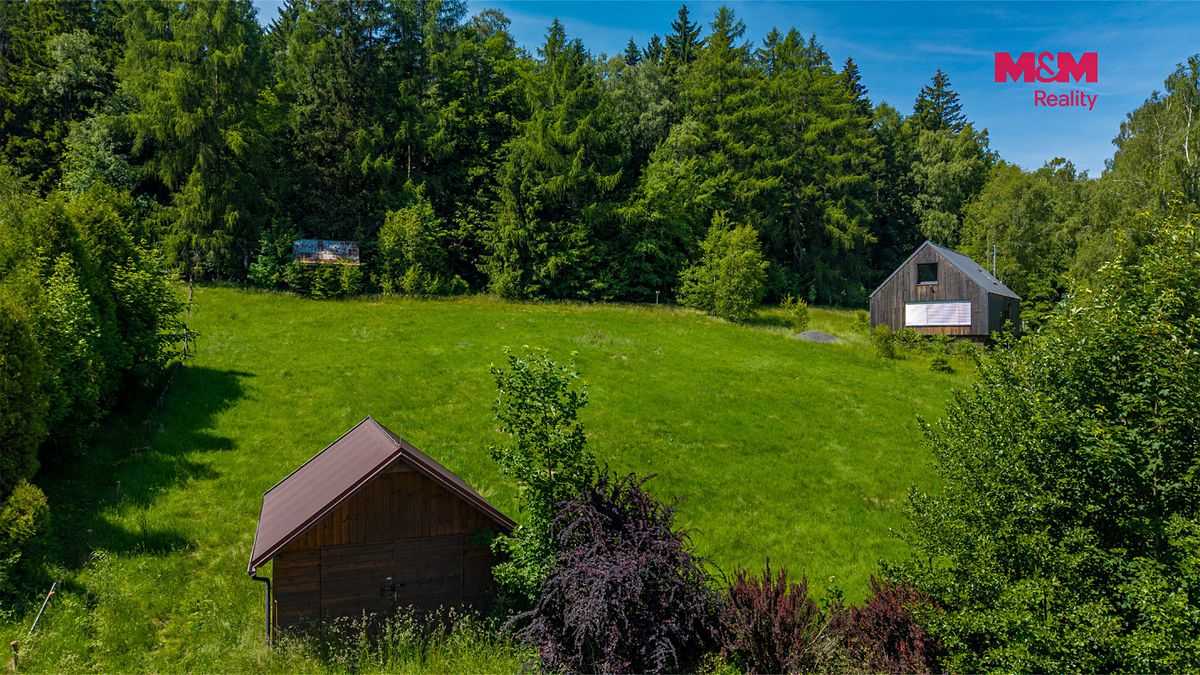 Prodej stavebního pozemku 2183 m² – fotografie 2