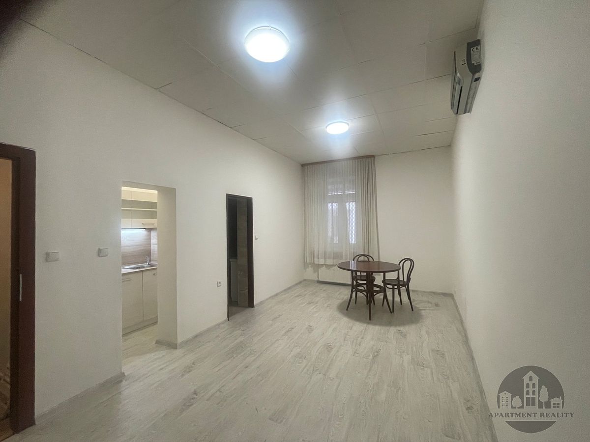 Pronájem bytu 1+kk 49 m²