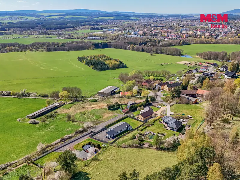 Prodej rodinného domu 193 m², pozemek 1975 m², Mariánské Lázně – náhled fotky 2