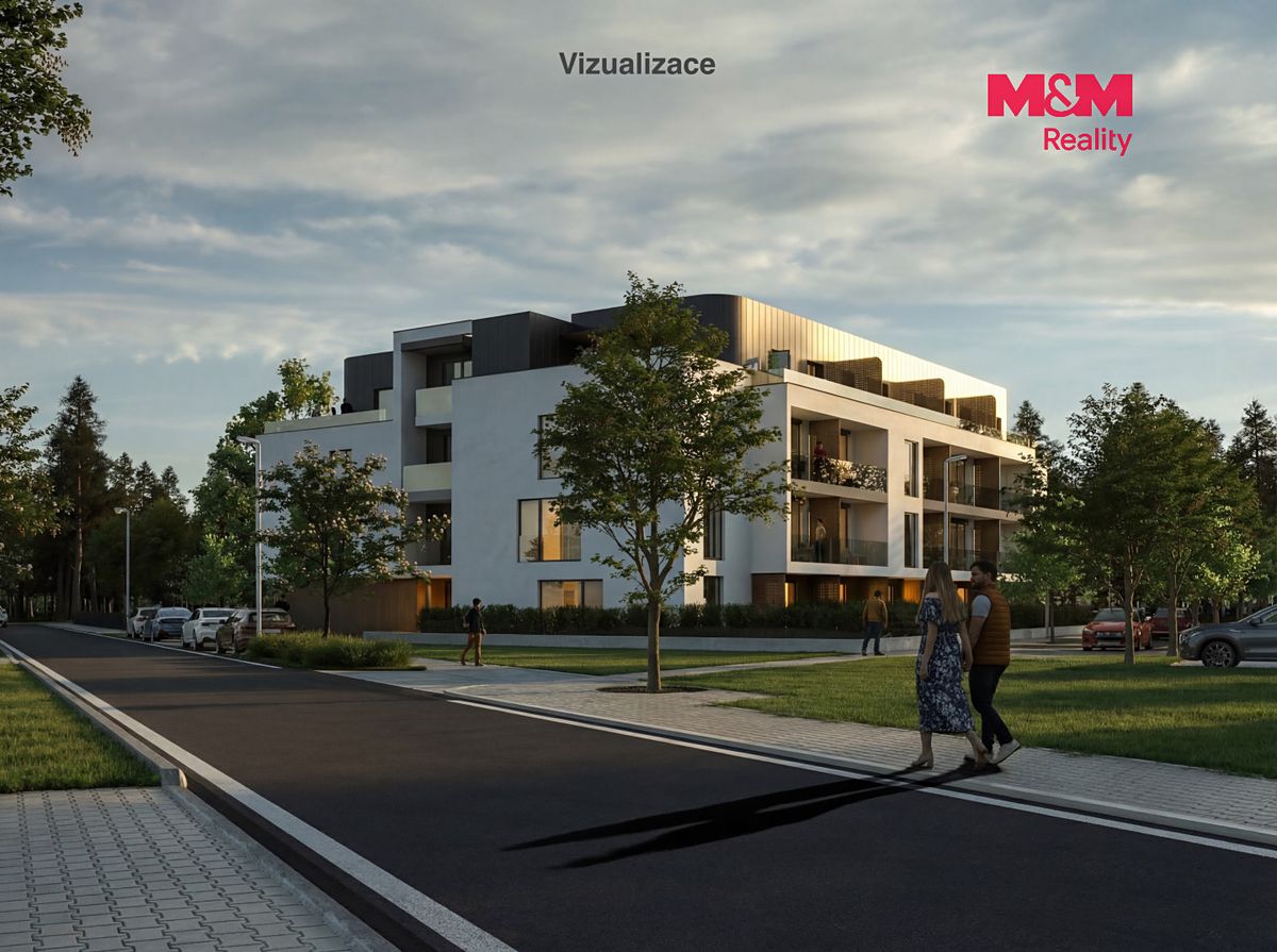 Prodej bytu 2+kk 59 m² – fotografie 2