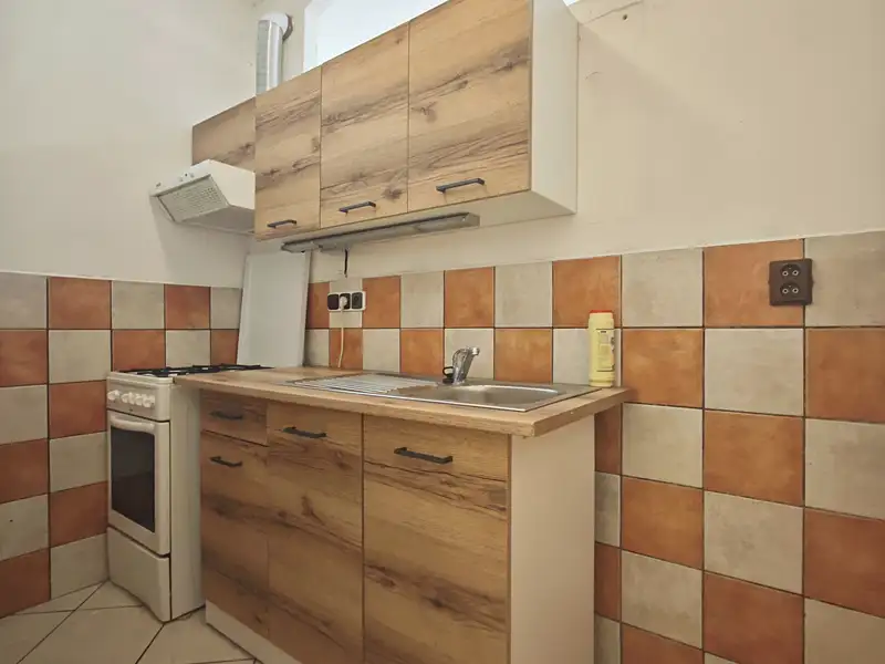 Pronájem bytu 2+kk, 37 m², Vsetín