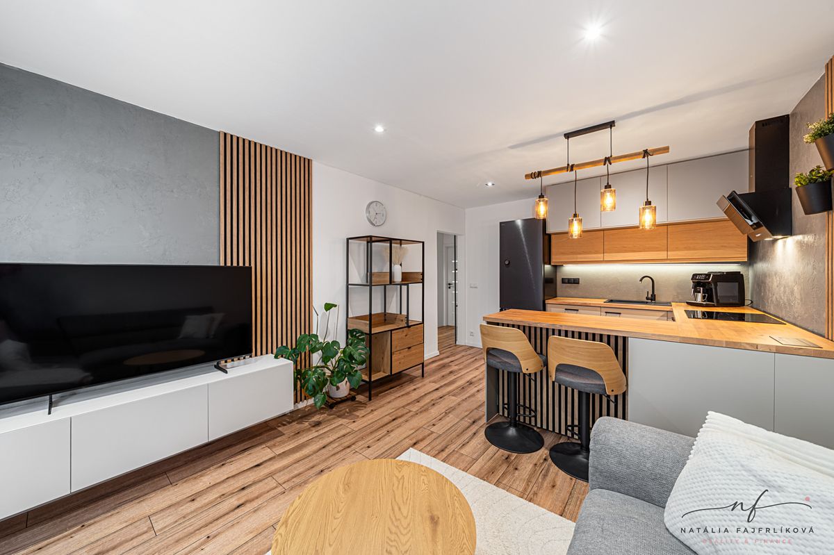 Prodej bytu 3+kk 59 m²