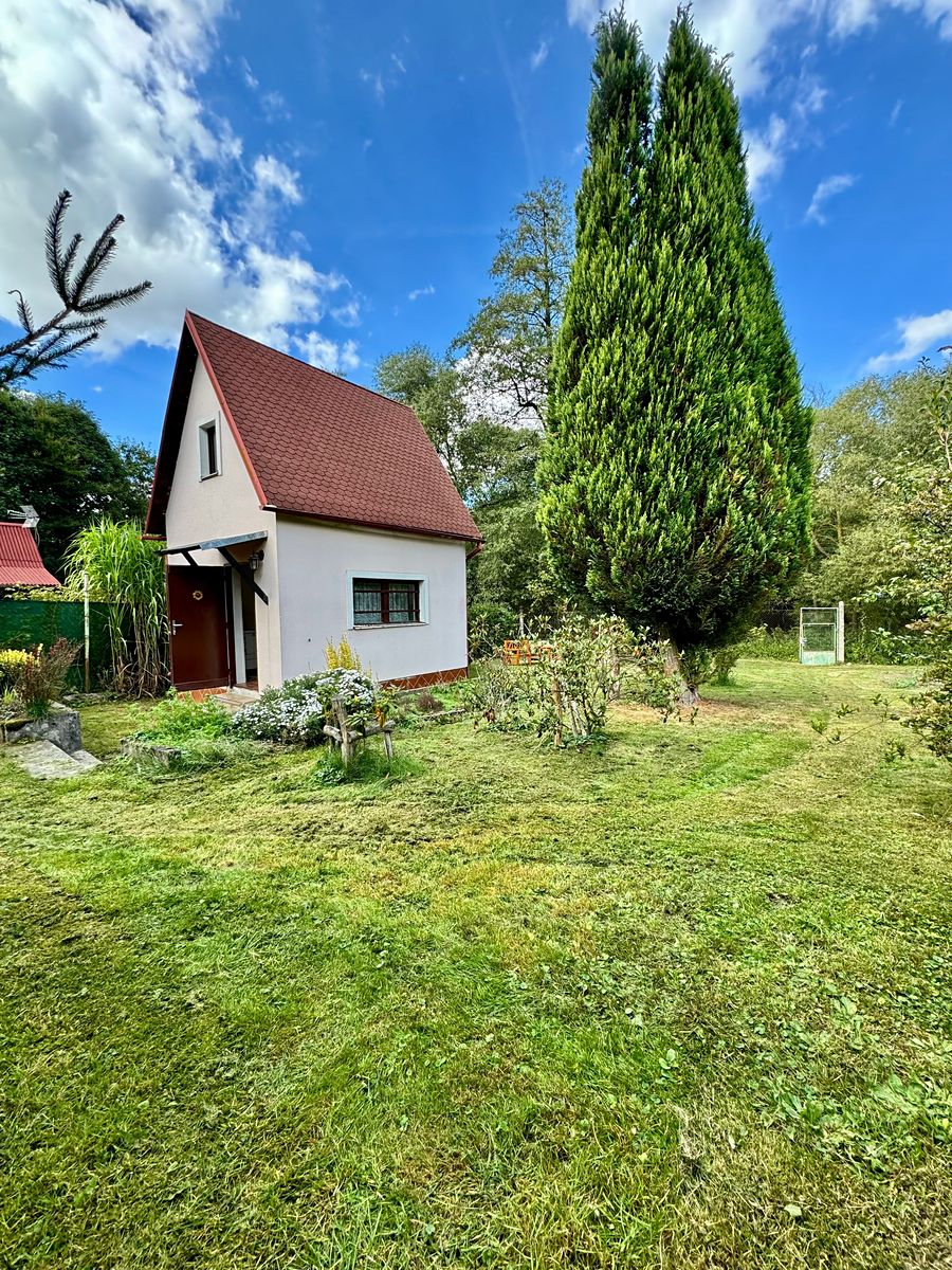 Prodej zahrady 488 m²