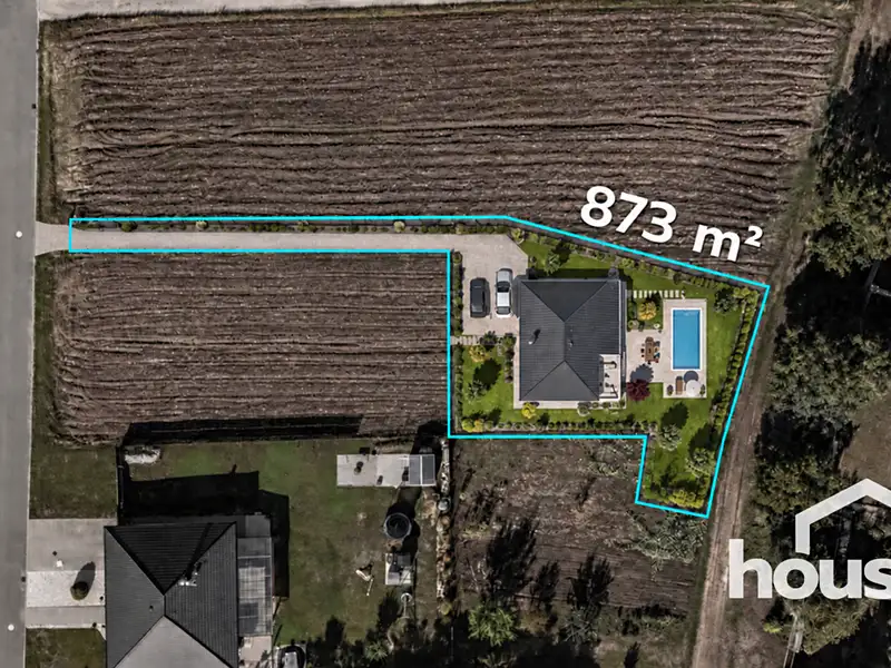 Prodej stavebního pozemku 873 m², Hostěradice – náhled fotky 2