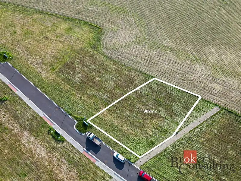 Prodej stavebního pozemku 982 m², Nasavrky – náhled fotky 2