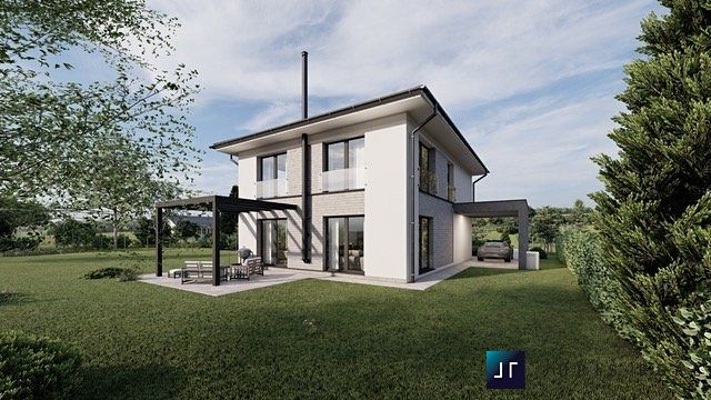 Prodej rodinného domu 155 m², pozemek 900 m²