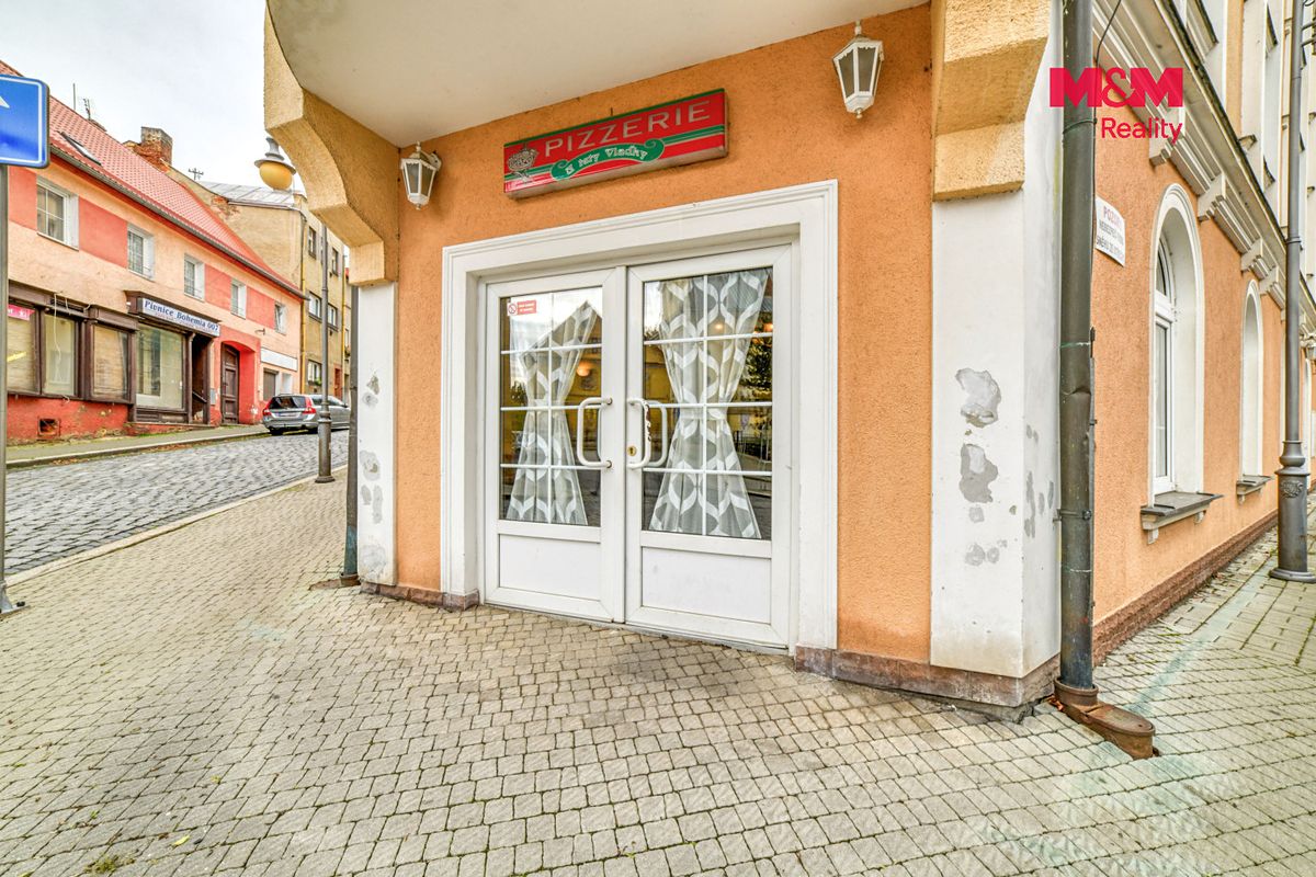 Prodej restaurace 132 m² – fotografie 3
