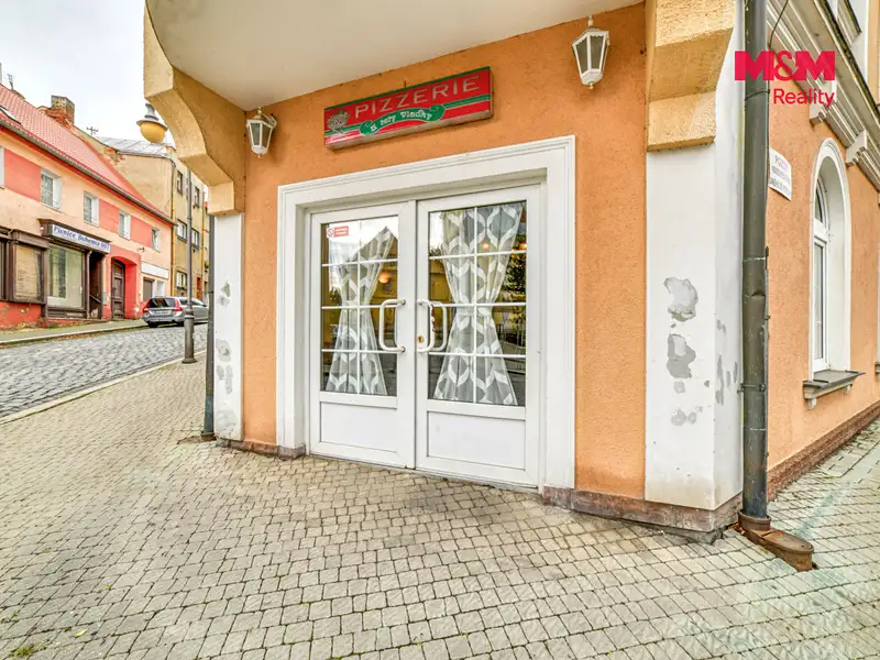 Prodej restaurace 132 m², Kynšperk nad Ohří – náhled fotky 3