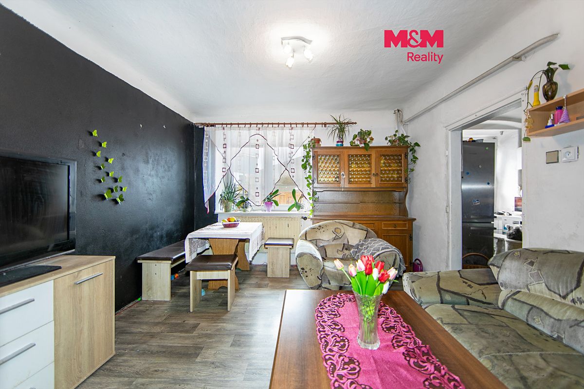 Prodej rodinného domu 81 m², pozemek 168 m²
