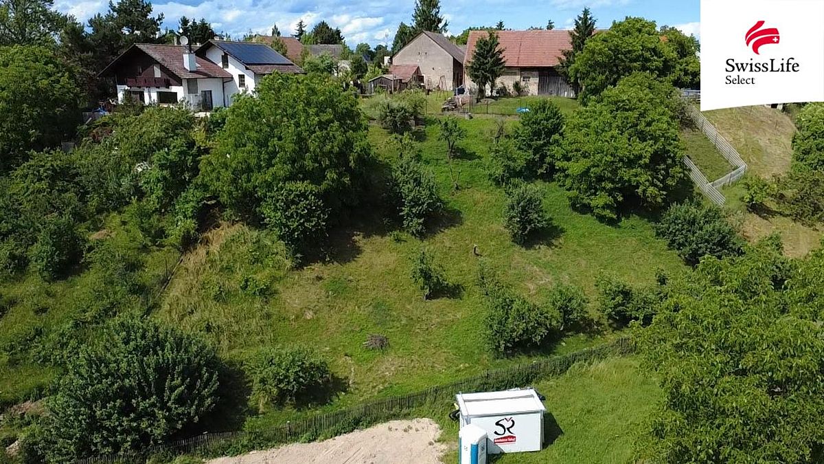 Prodej stavebního pozemku 1591 m² – fotografie 2