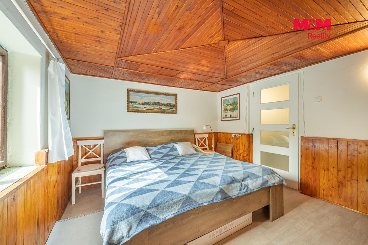 Prodej chaty 36 m², pozemek 523 m² – fotografie 4