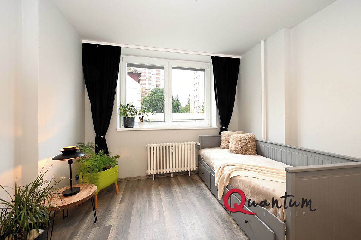 Pronájem bytu 1+kk 23 m²