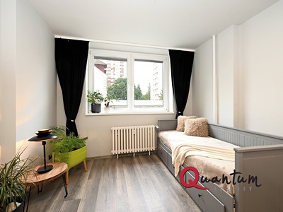 Pronájem bytu 1+kk 23 m²