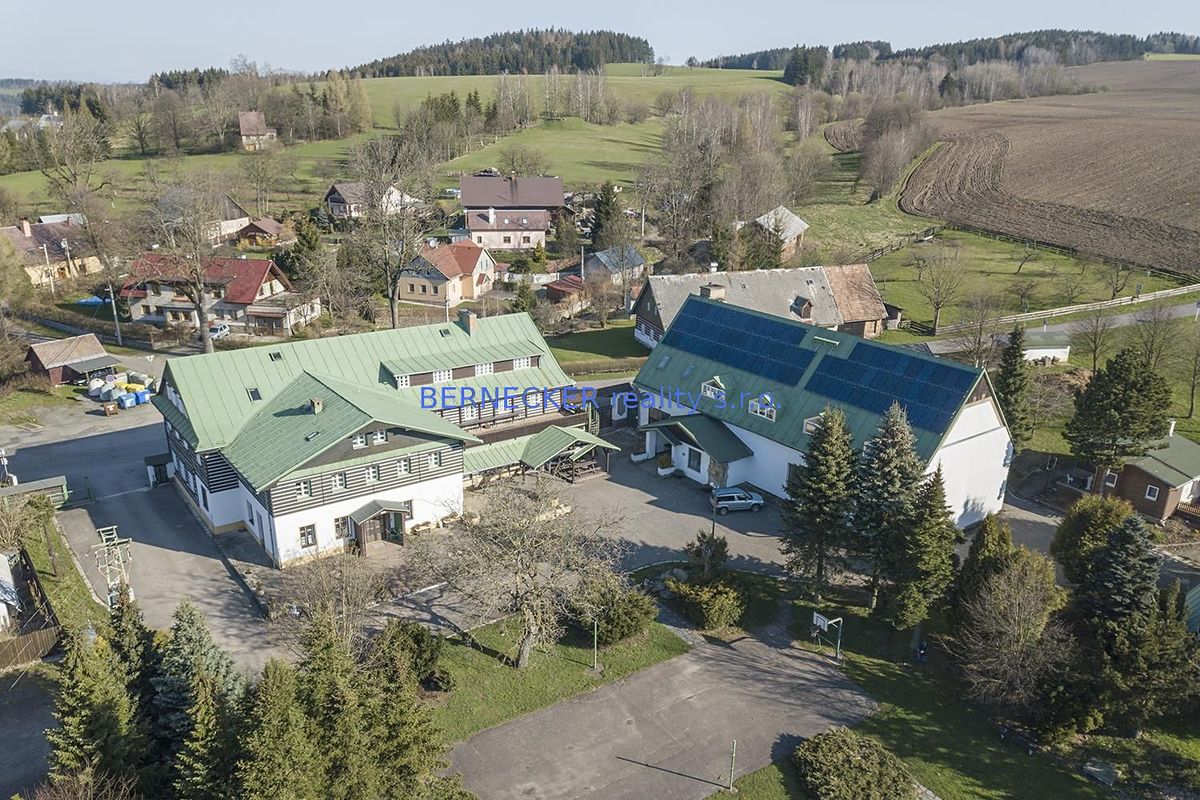 Prodej ubytovacího zařízení 2595 m²