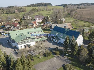 Prodej ubytovacího zařízení 2595 m²