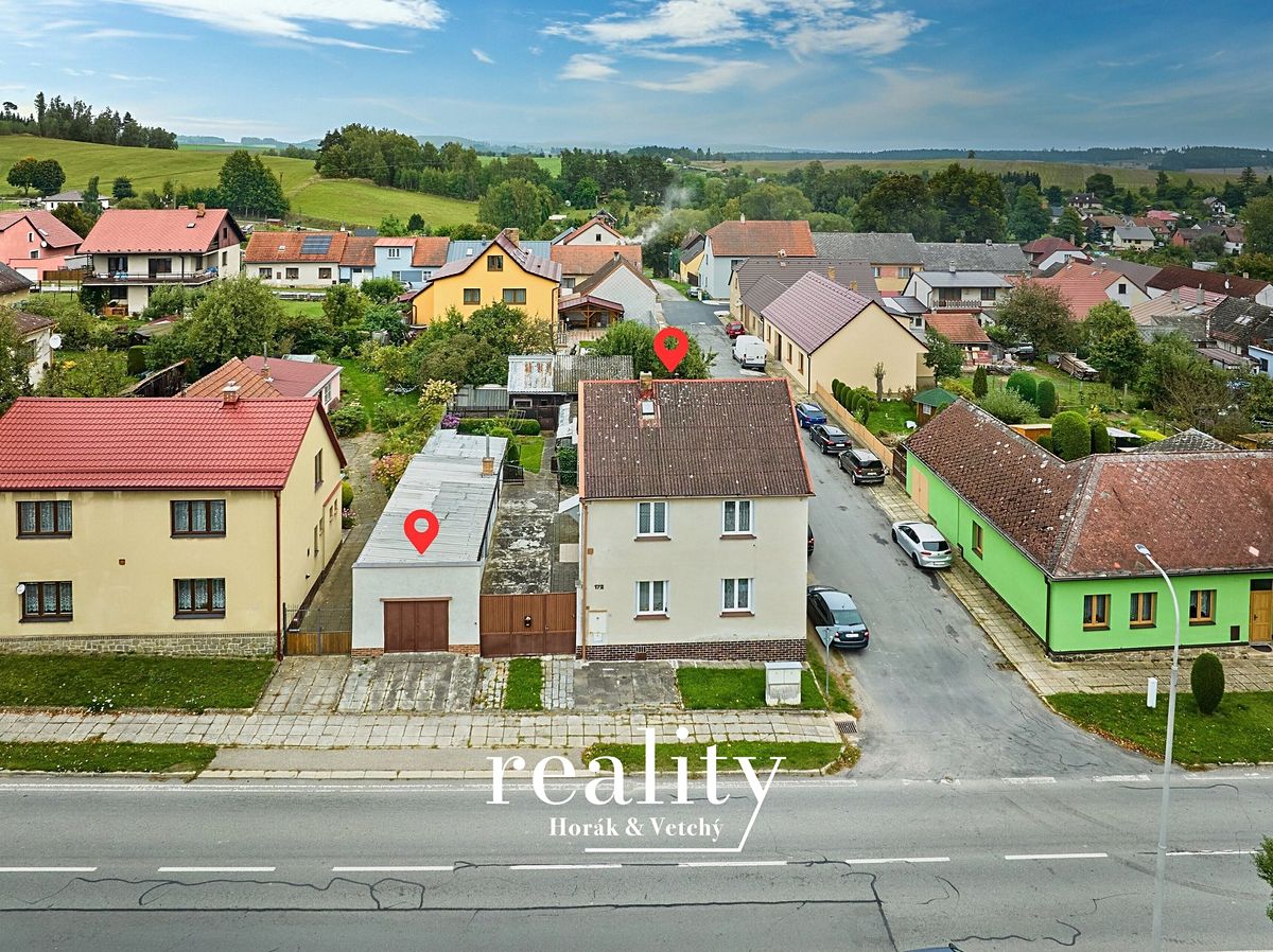 Prodej rodinného domu 150 m², pozemek 507 m²