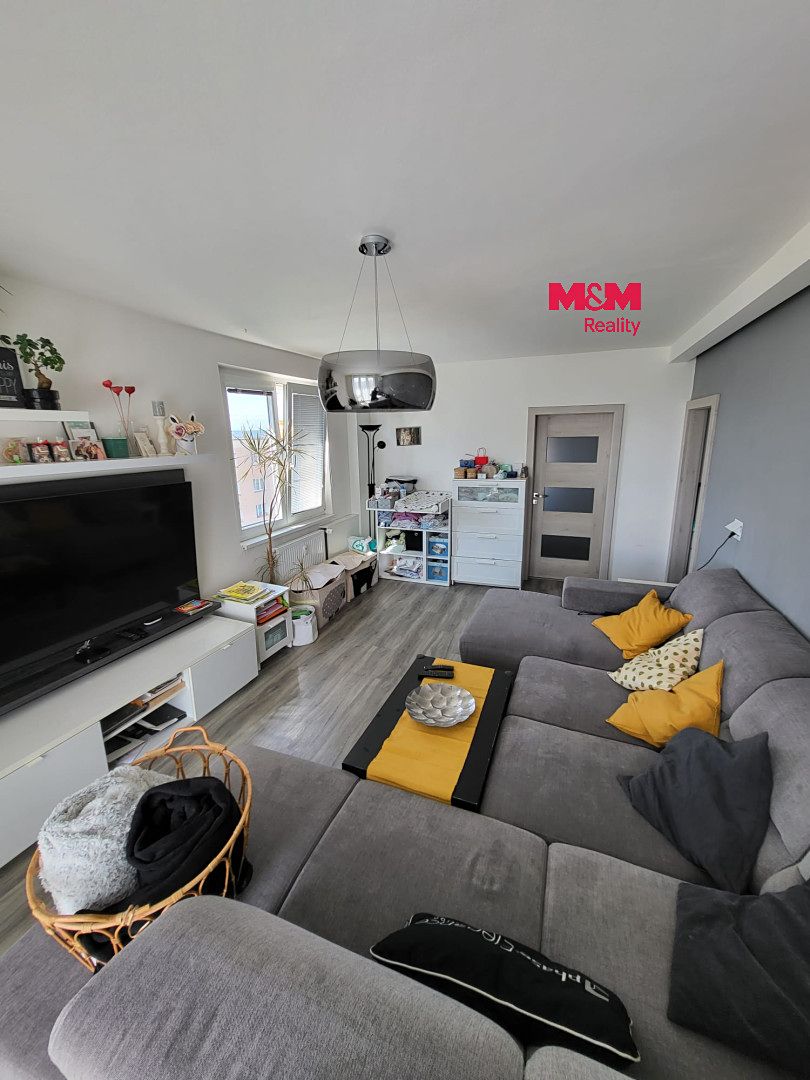 Pronájem bytu 3+1 73 m²